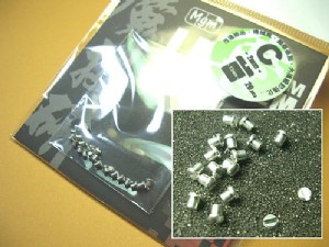 MGM 魔技研 改造C 螺絲